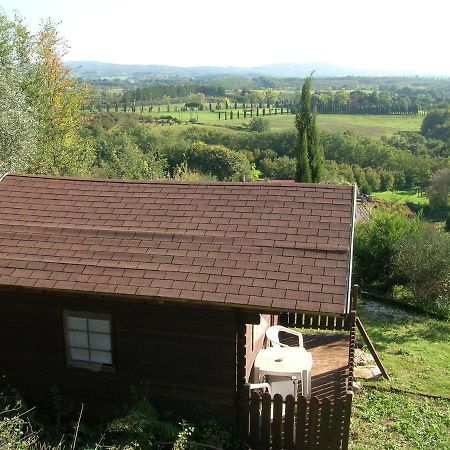 Casale Sant'Elia Bed & Breakfast Capranica Luaran gambar