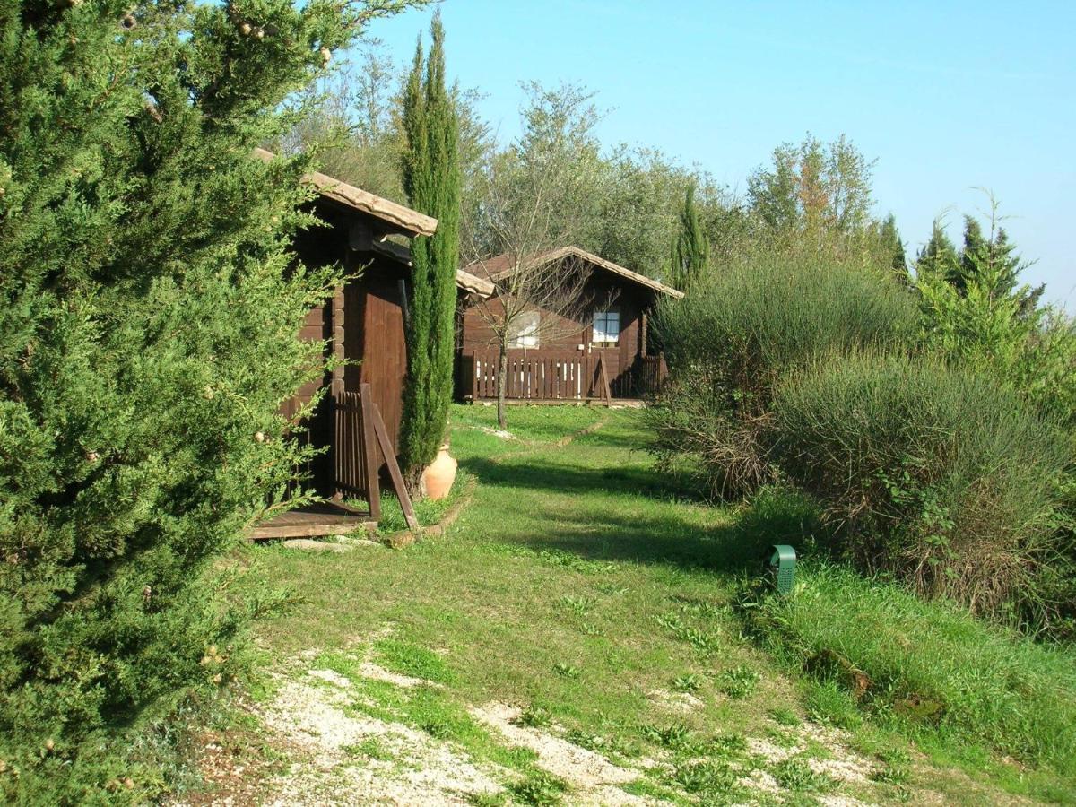 Casale Sant'Elia Bed & Breakfast Capranica Luaran gambar
