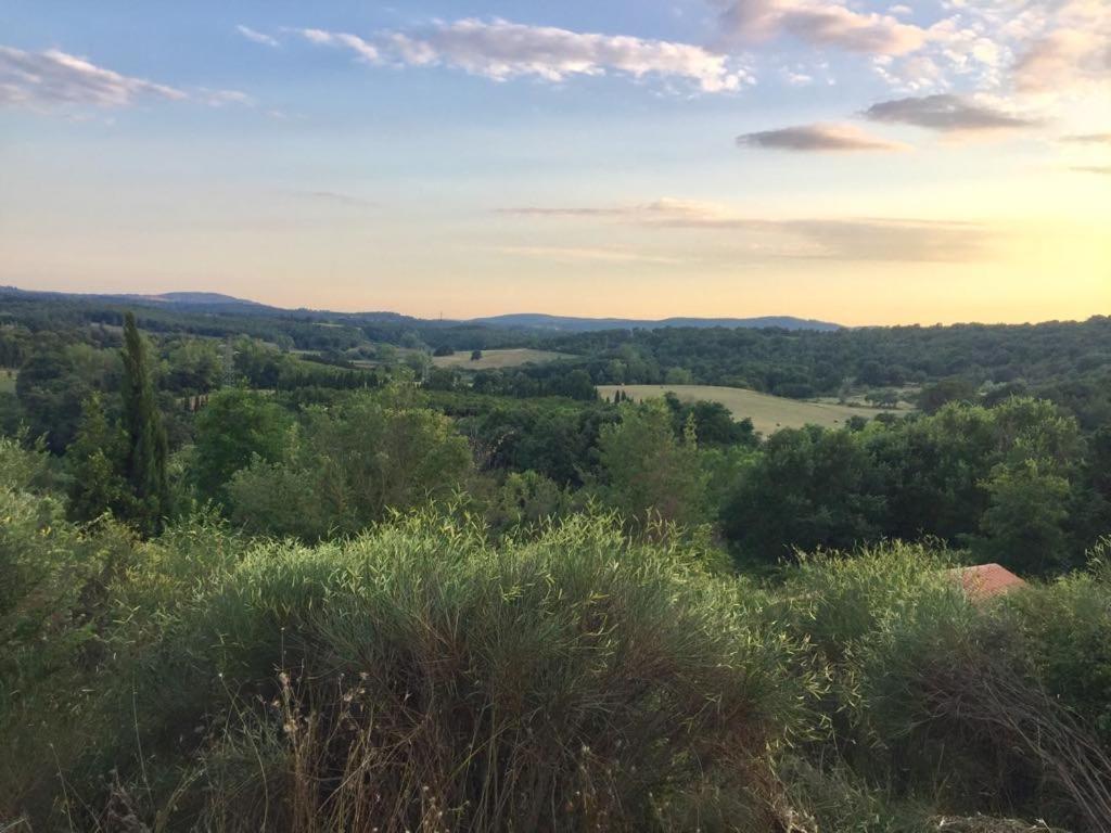 Casale Sant'Elia Bed & Breakfast Capranica Luaran gambar