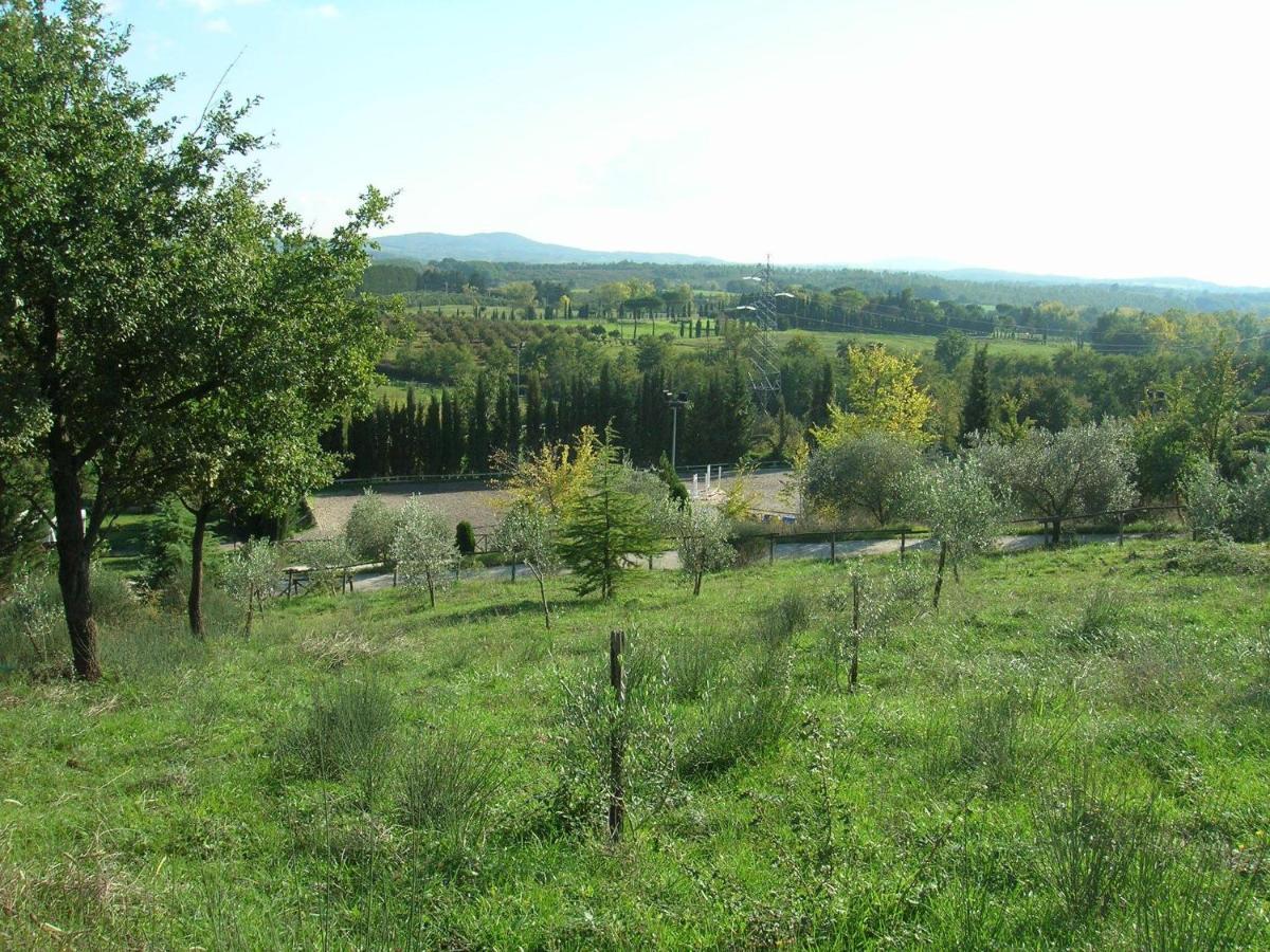 Casale Sant'Elia Bed & Breakfast Capranica Luaran gambar