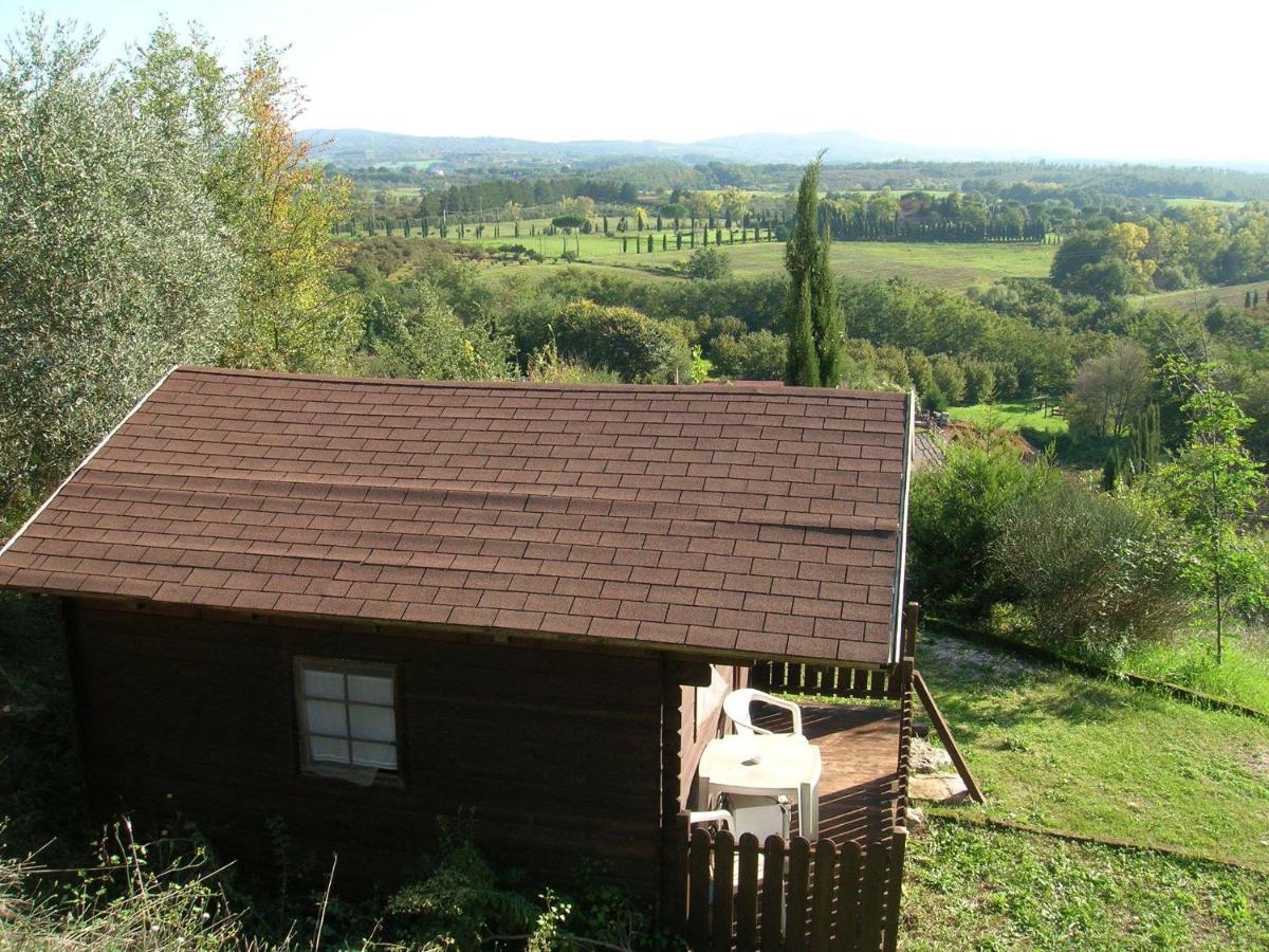 Casale Sant'Elia Bed & Breakfast Capranica Luaran gambar