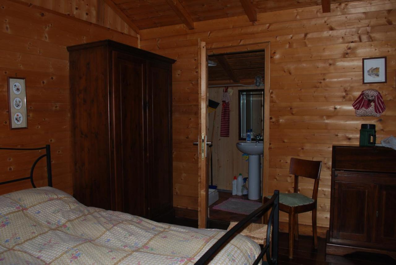Casale Sant'Elia Bed & Breakfast Capranica Luaran gambar